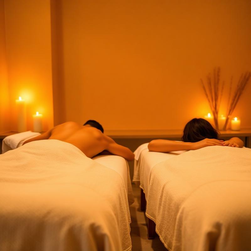Couples Massage