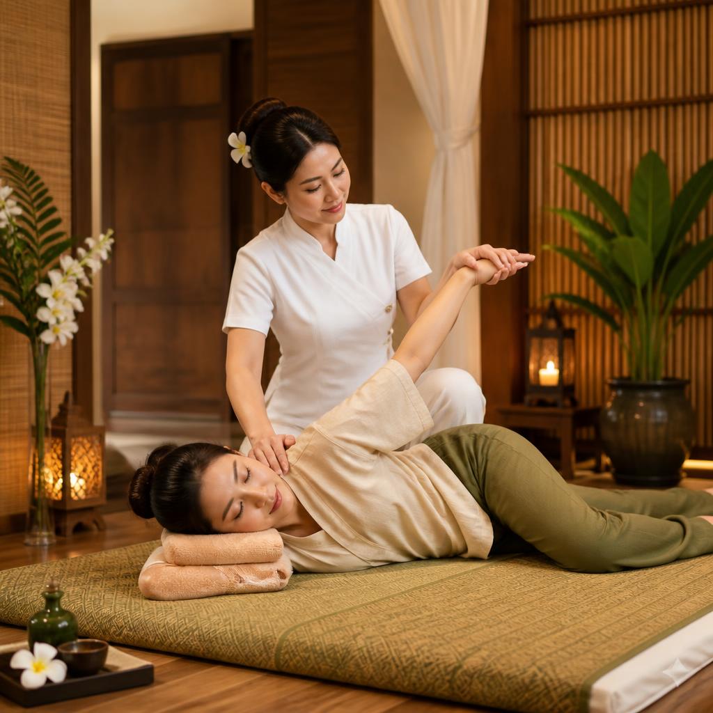 Thai Massage